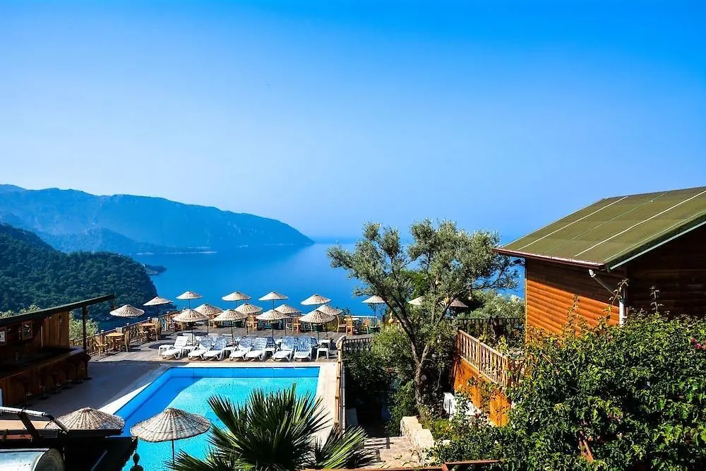 Kabak Armes Hotel Faralya Turchia