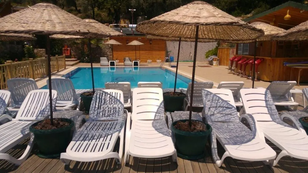 Kabak Armes Hotel Faralya