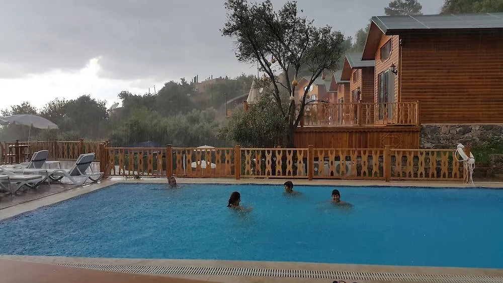 Kabak Armes Hotel Faralya