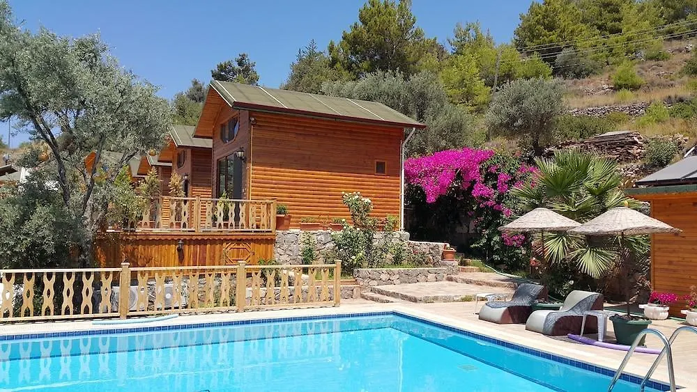 Kabak Armes Hotel Faralya