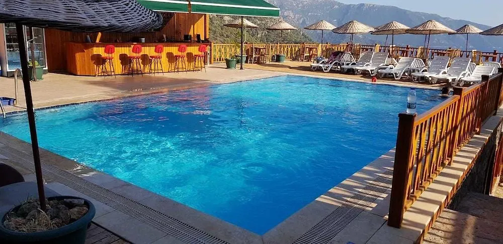 Kabak Armes Hotel Faralya Turchia