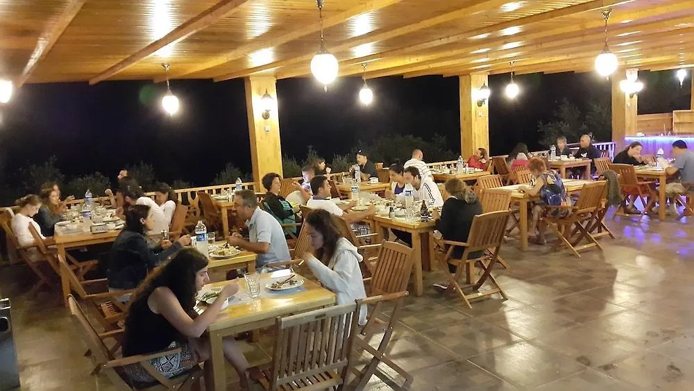 Kabak Armes Hotel Faralya 3*,