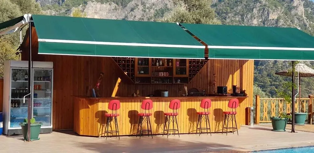 Kabak Armes Hotel Faralya 3*,  Turchia