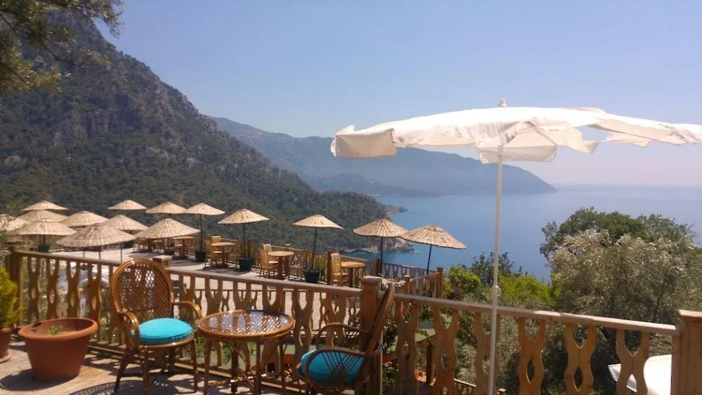 Kabak Armes Hotel Faralya