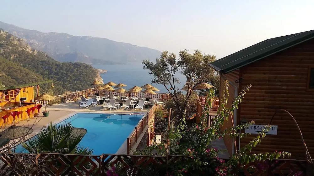 Kabak Armes Hotel Faralya 3*,  Turchia