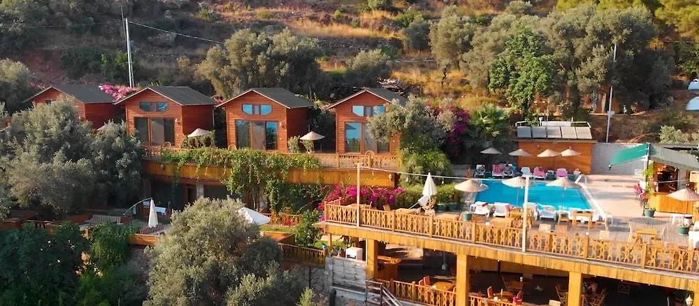 Kabak Armes Hotel Faralya