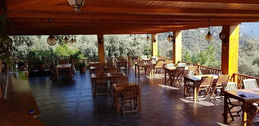 ***  Kabak Armes Hotel Faralya Turchia