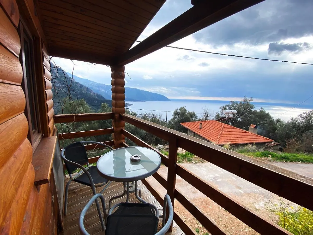 Kabak Armes Hotel Faralya 3*,