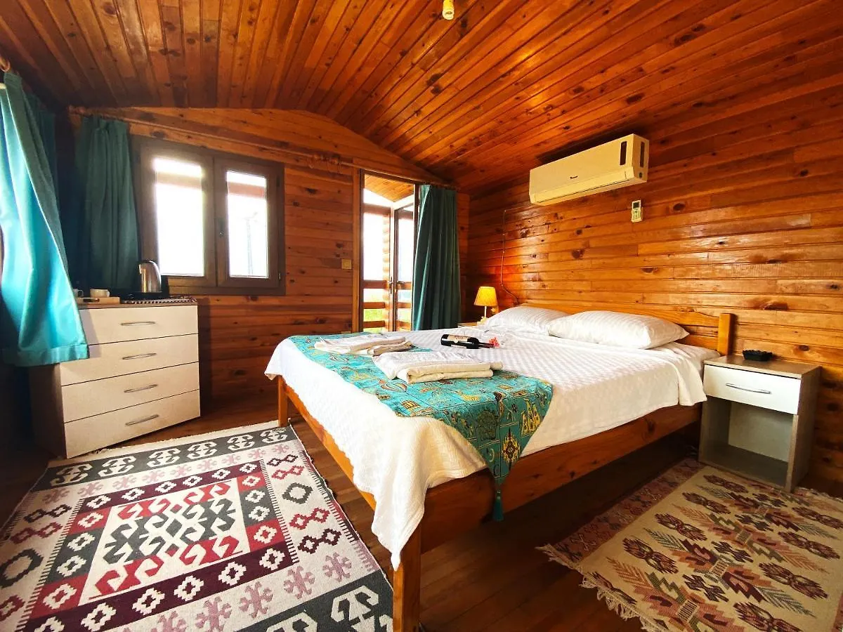 Kabak Armes Hotel Faralya