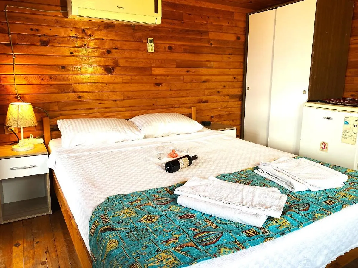 Kabak Armes Hotel Faralya