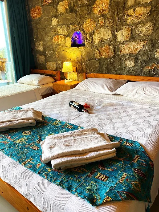 ***  Kabak Armes Hotel Faralya Turchia