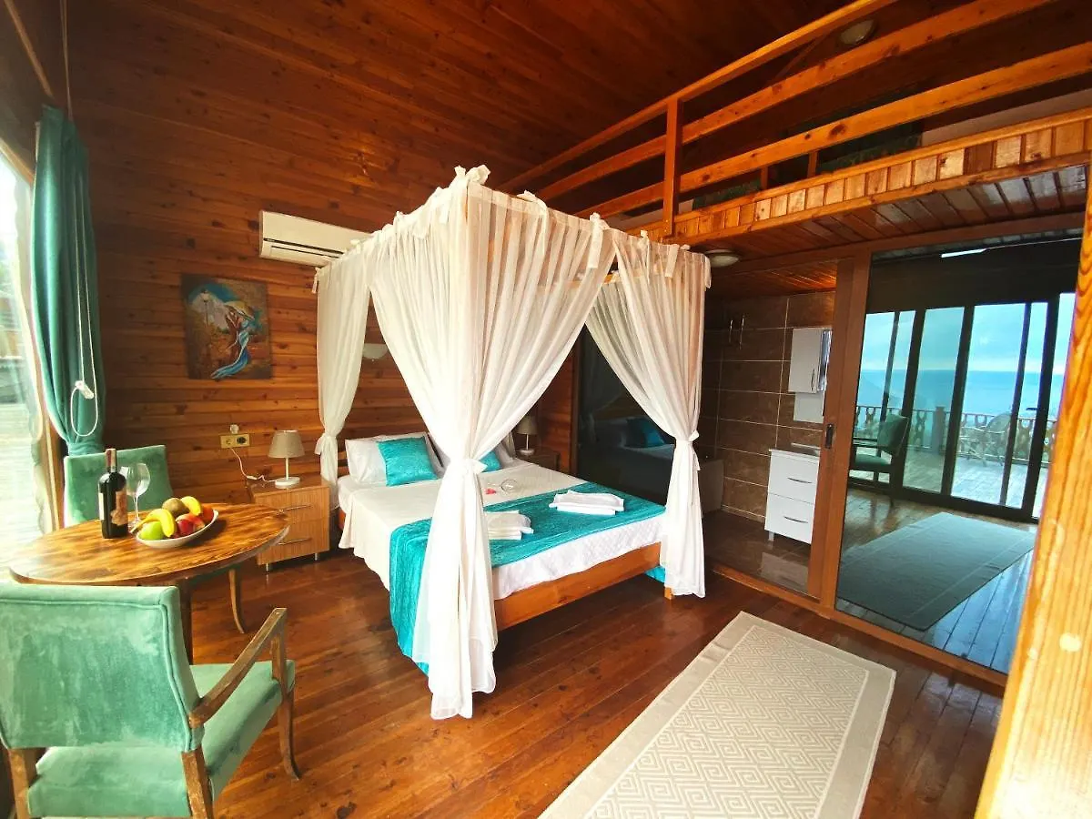 Kabak Armes Hotel Faralya