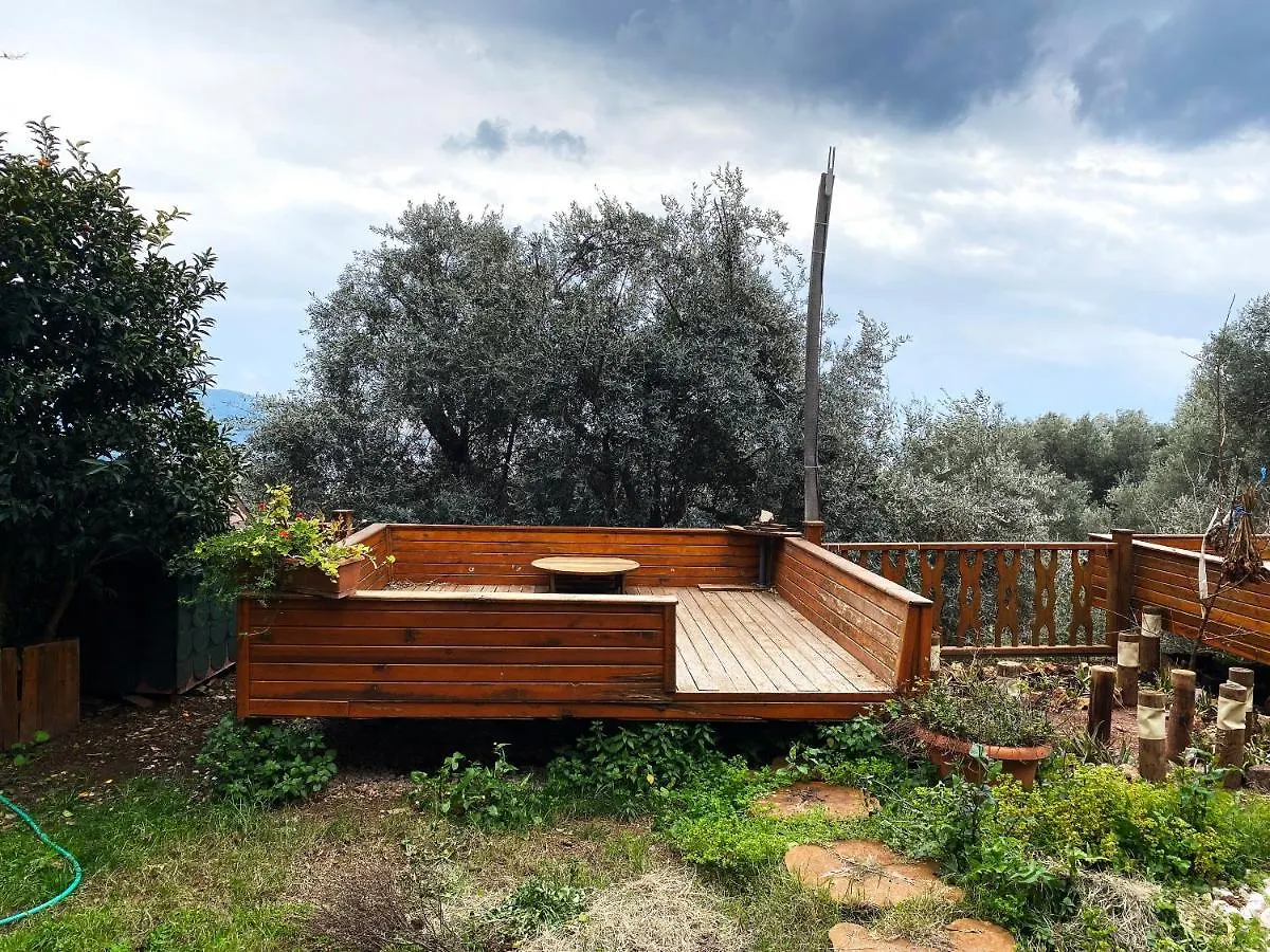 Kabak Armes Hotel Faralya Turchia