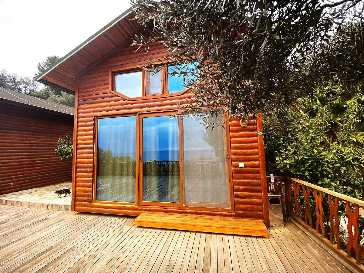 Kabak Armes Hotel Faralya 3*,  Turchia