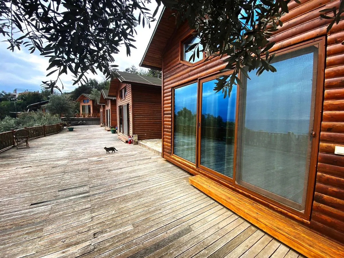 Kabak Armes Hotel Faralya