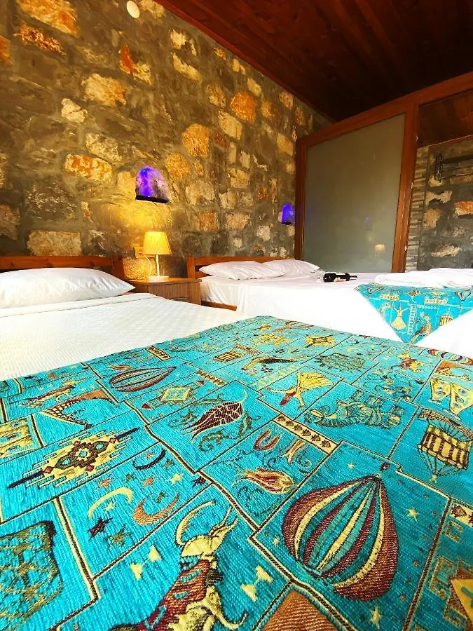 Kabak Armes Hotel Faralya 3*,  Turchia