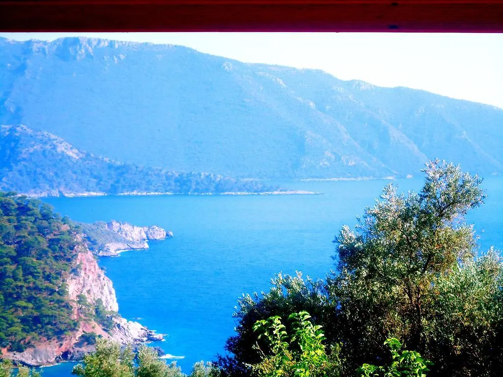 Kabak Armes Hotel Faralya