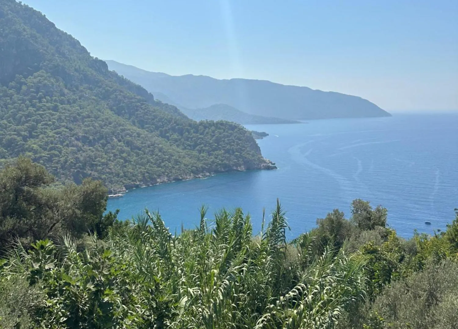 Kabak Armes Hotel Faralya