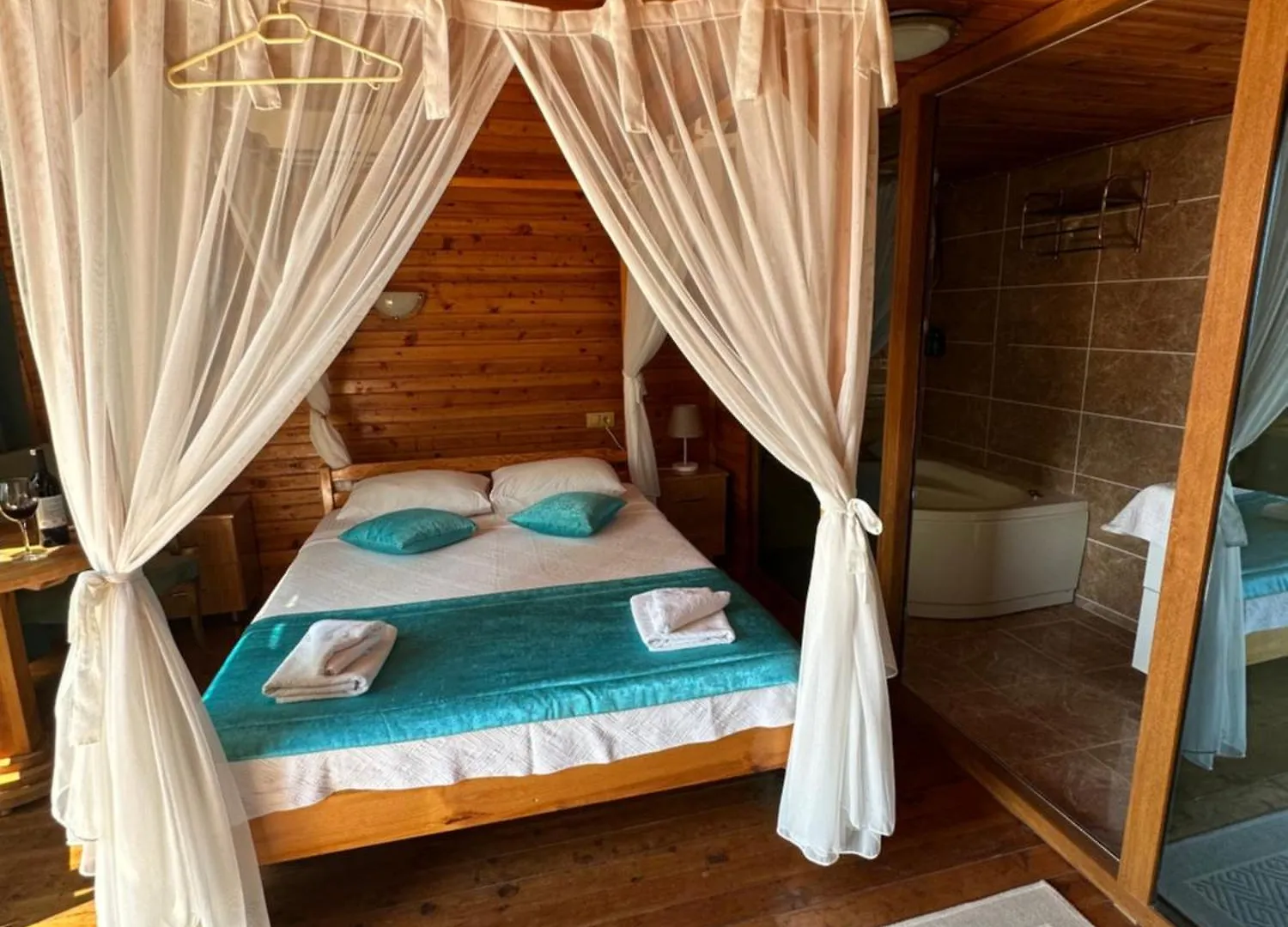 Kabak Armes Hotel Faralya