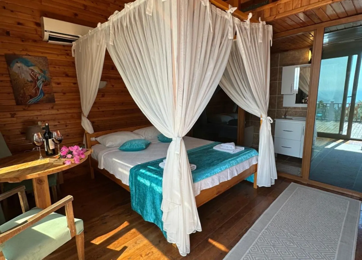 Kabak Armes Hotel Faralya