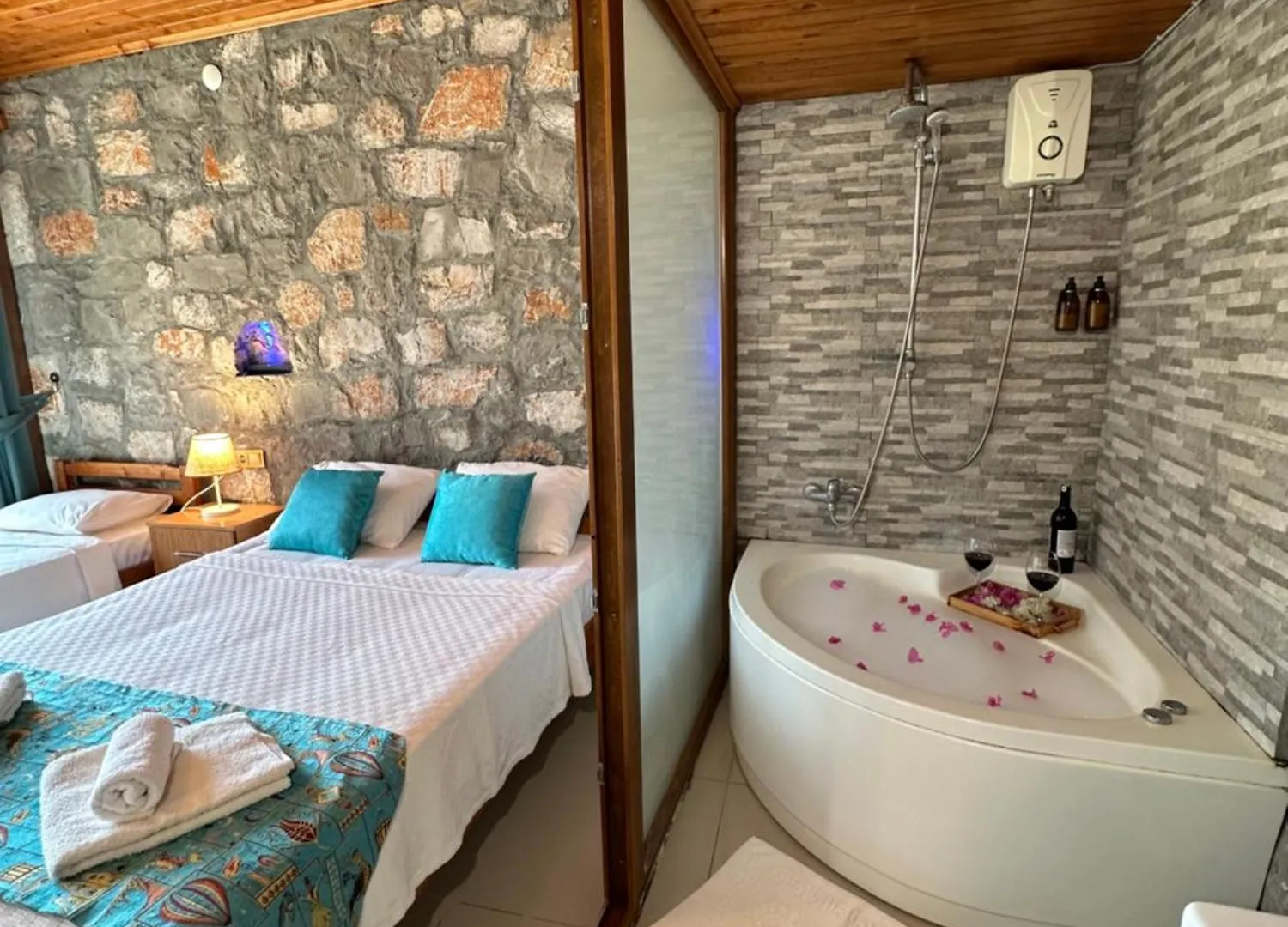 Kabak Armes Hotel Faralya 3*,  Turchia