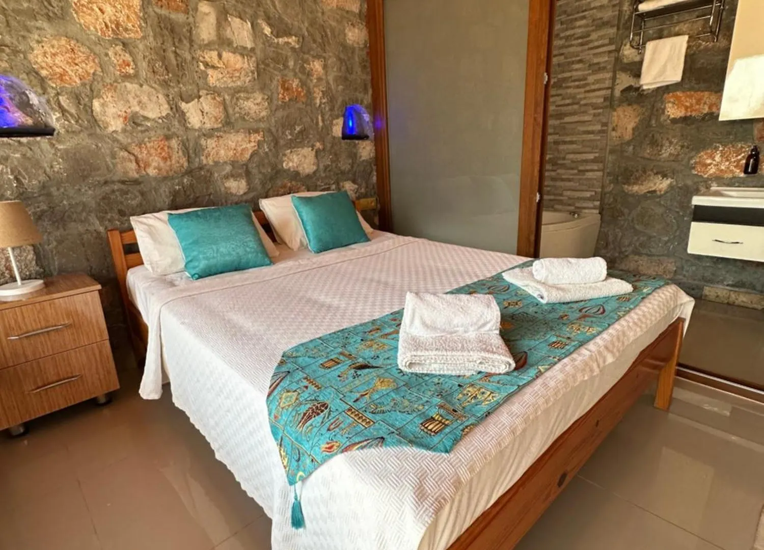 Kabak Armes Hotel Faralya Turchia