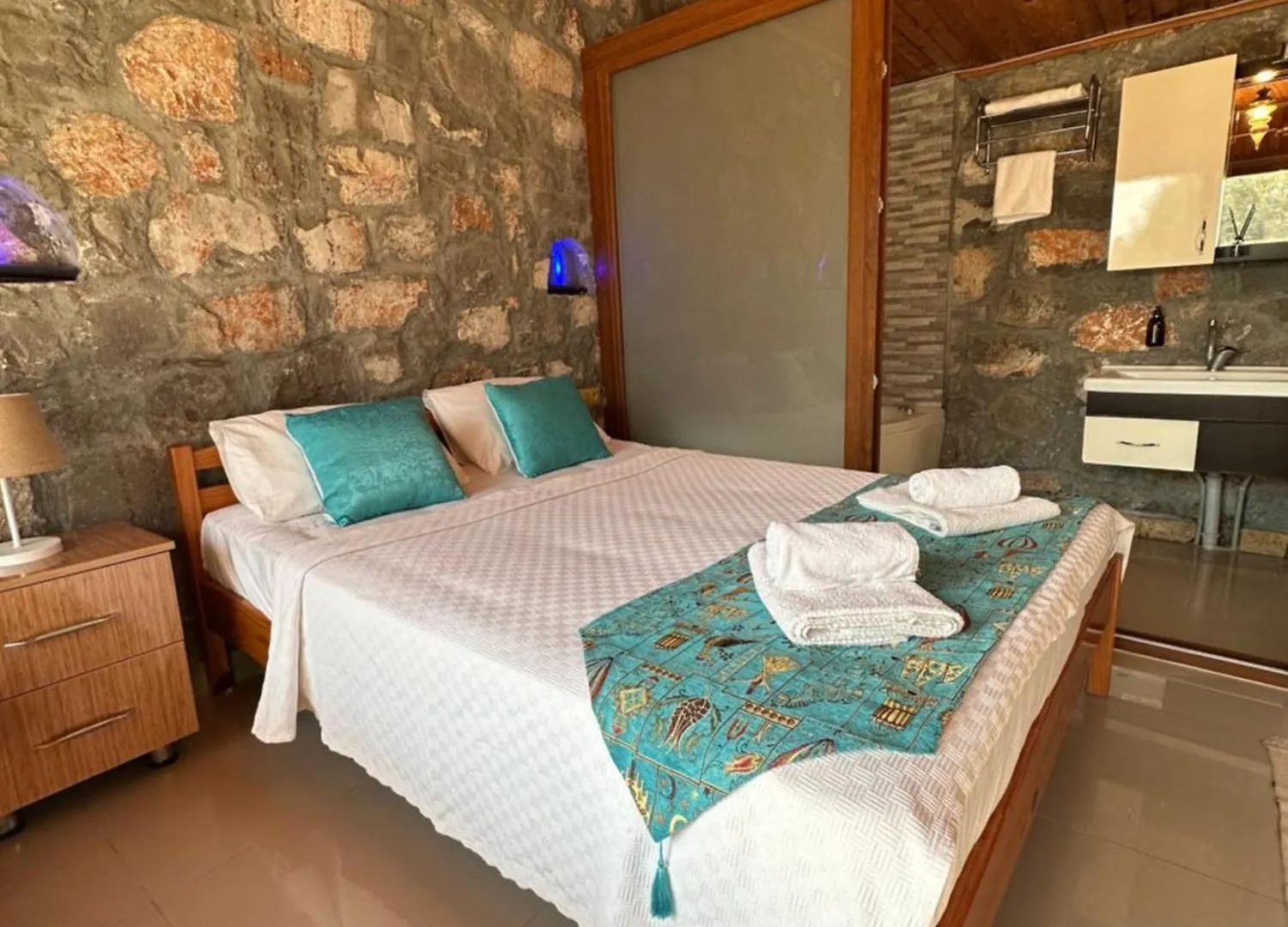 ***  Kabak Armes Hotel Faralya Turchia