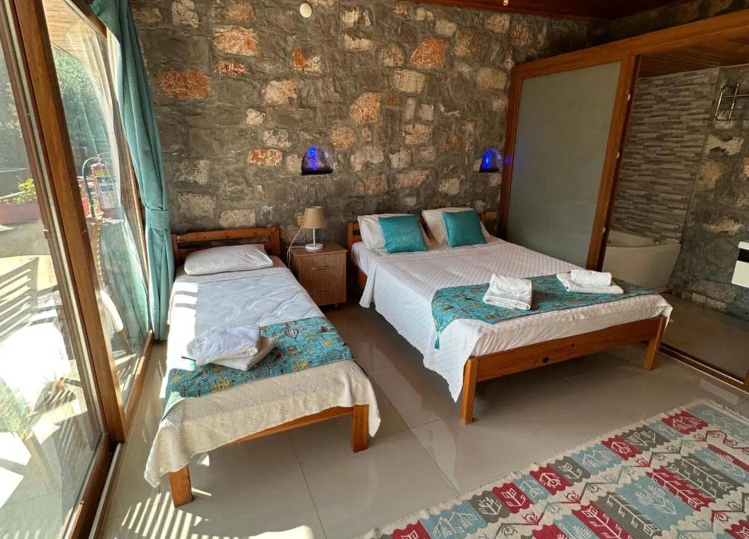 Kabak Armes Hotel Faralya