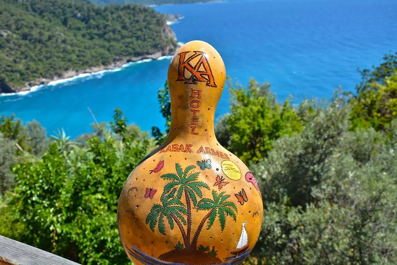 ***  Kabak Armes Hotel Faralya Turchia