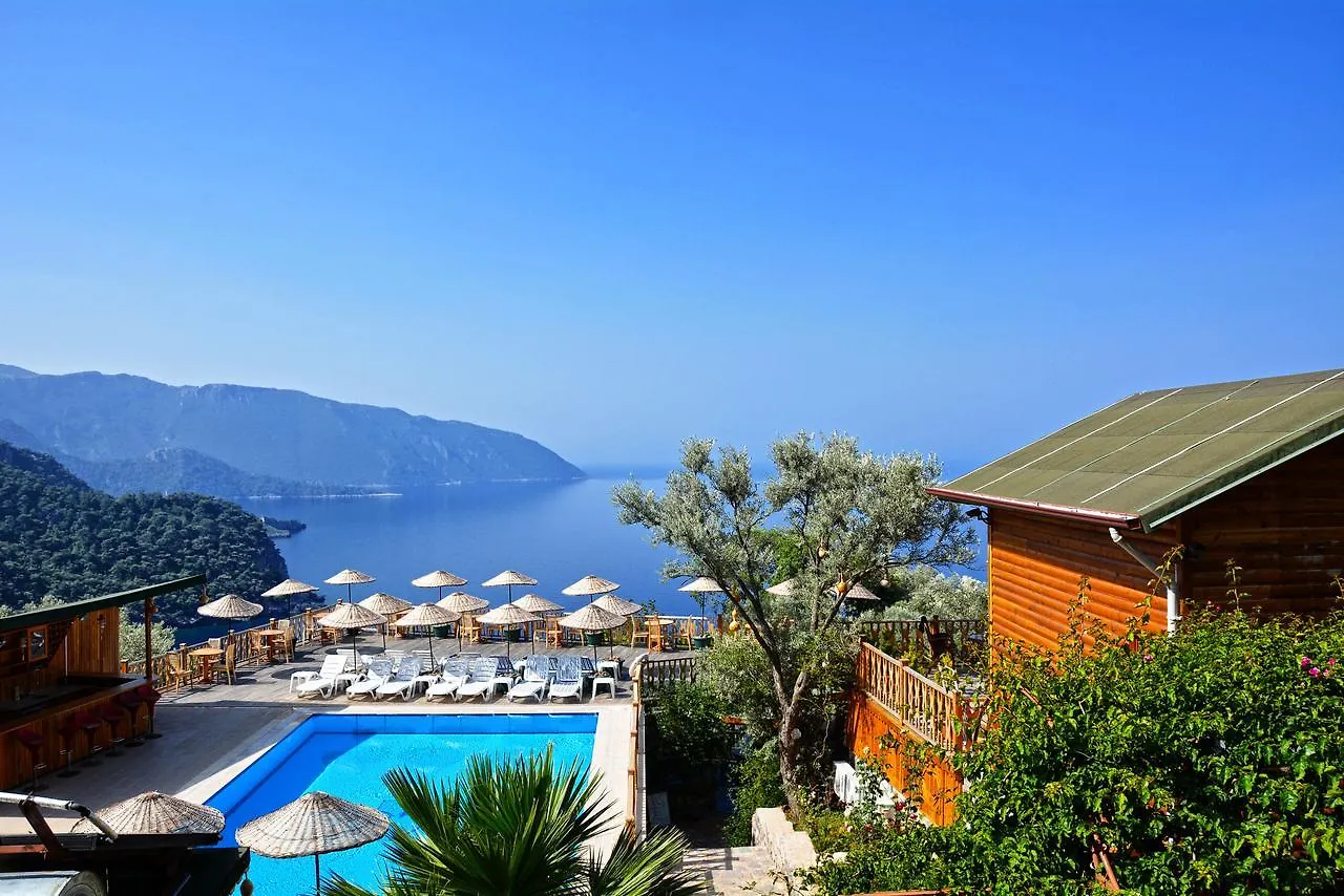 Kabak Armes Hotel Faralya