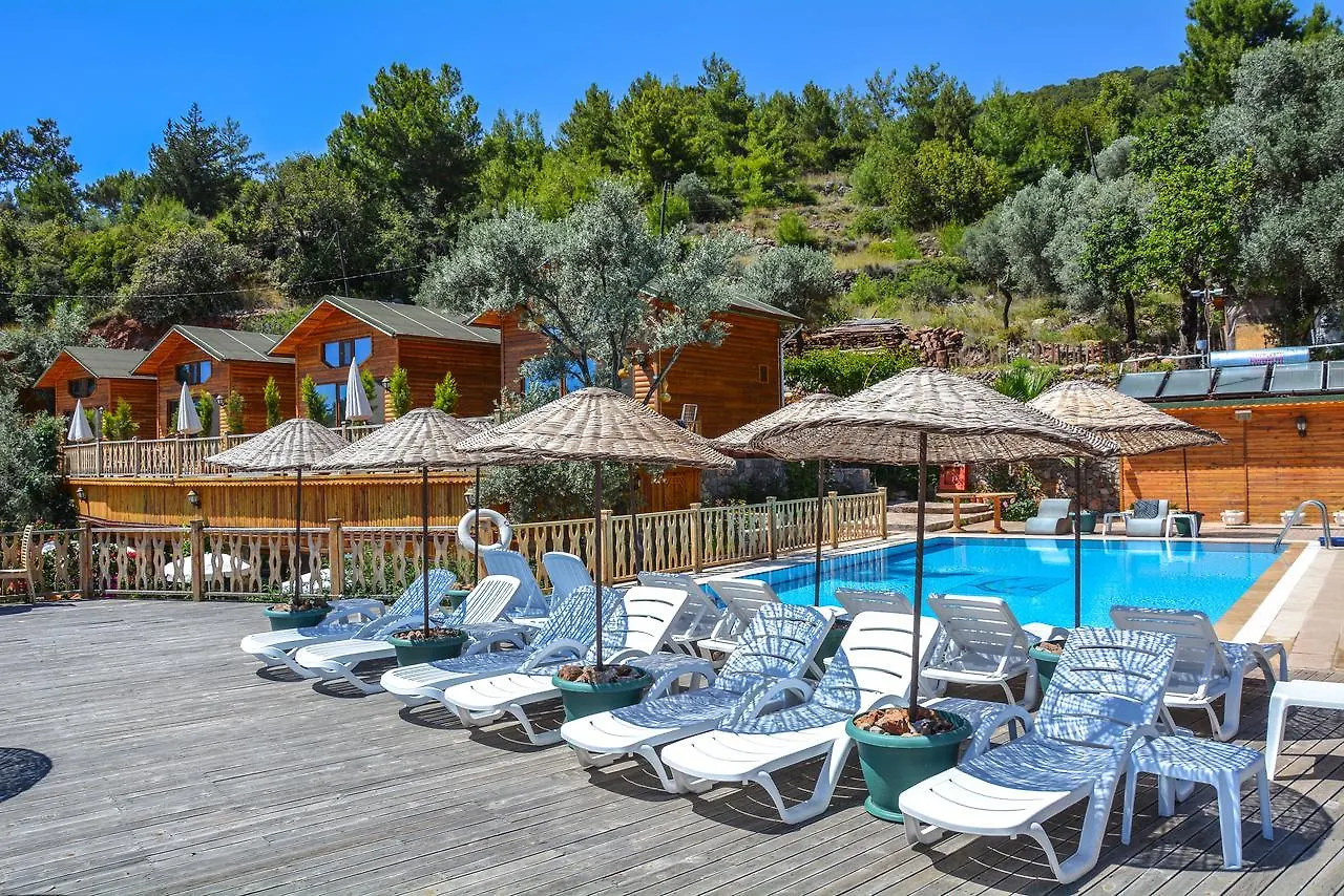 Kabak Armes Hotel Faralya
