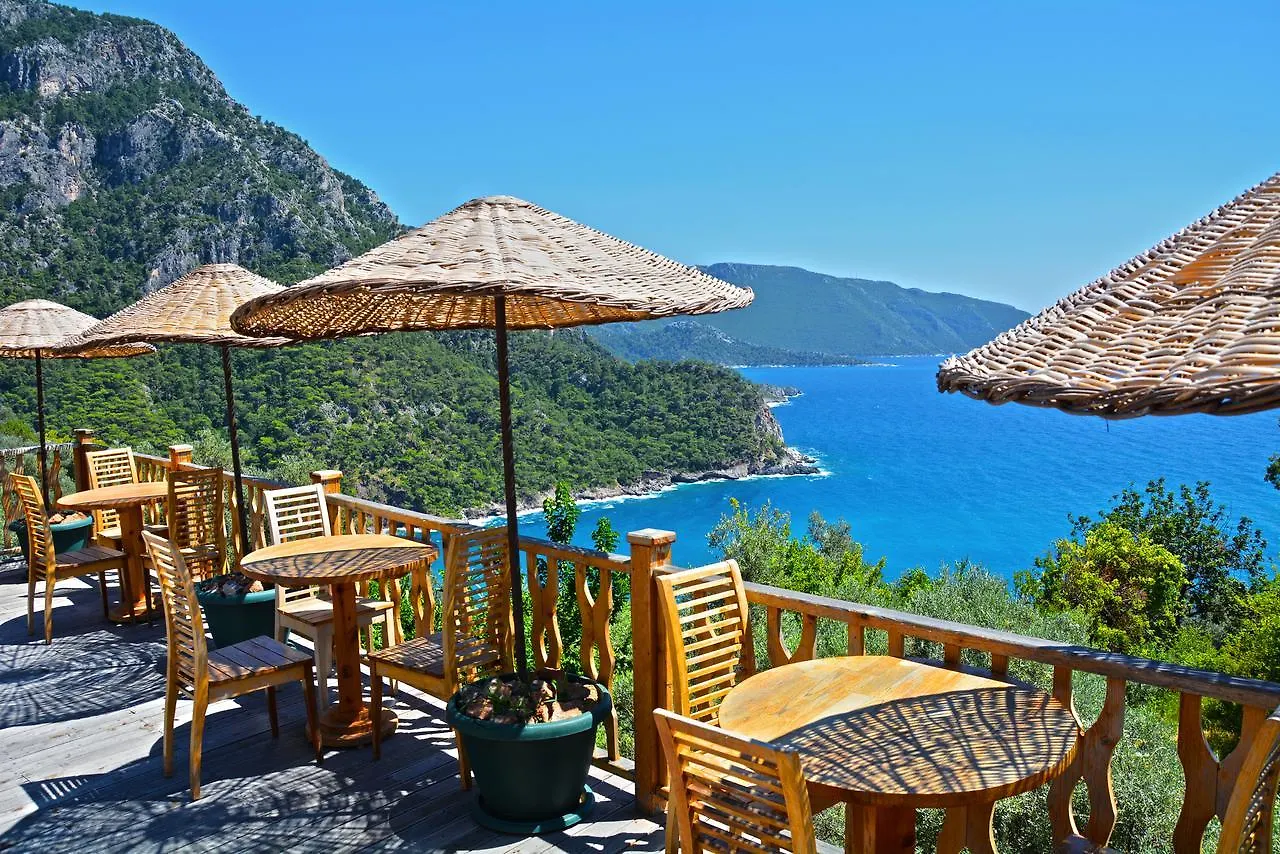 Kabak Armes Hotel Faralya 3*,