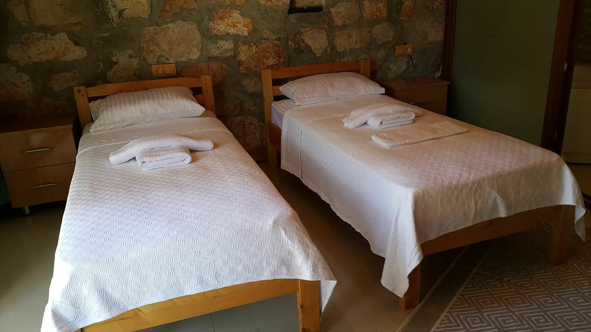 Kabak Armes Hotel Faralya