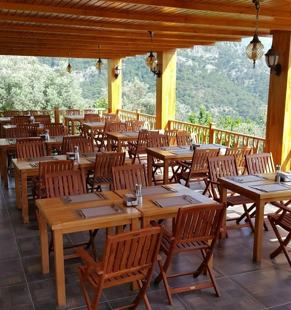 Kabak Armes Hotel Faralya