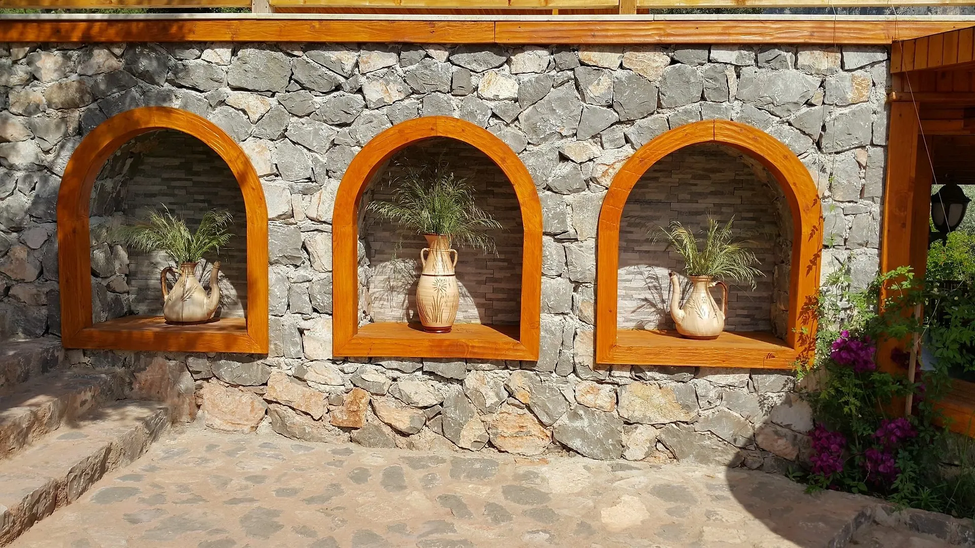 Kabak Armes Hotel Faralya