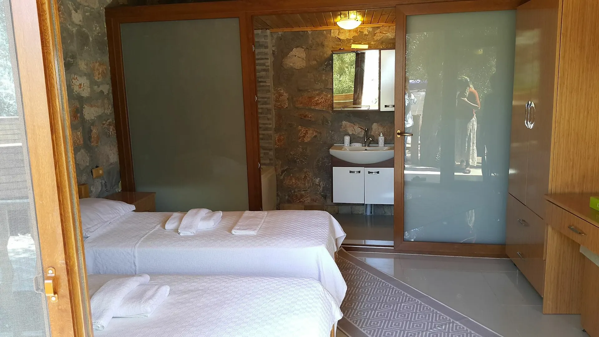 Kabak Armes Hotel Faralya