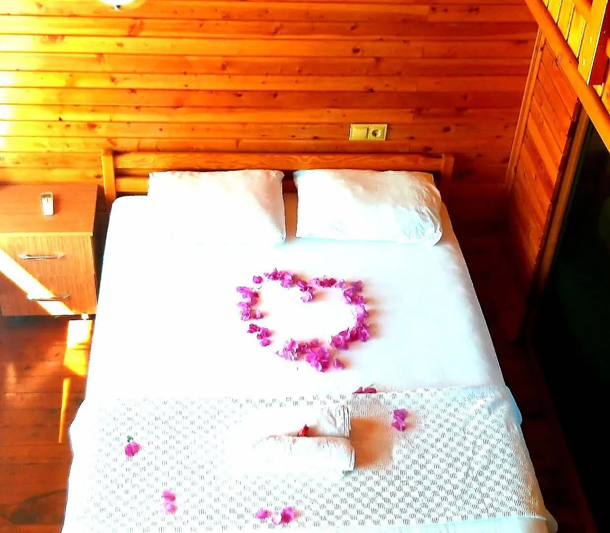 Kabak Armes Hotel Faralya Turchia