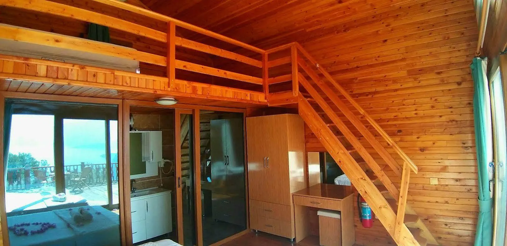 Kabak Armes Hotel Faralya 3*,